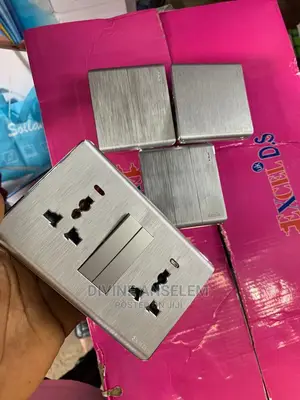 Interior Socket and Switches