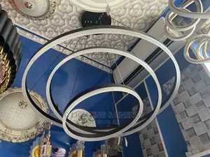 Led Chandelier