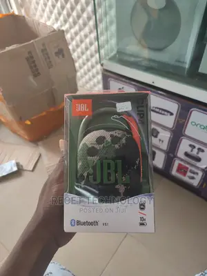 JBL Clip 4 Speaker