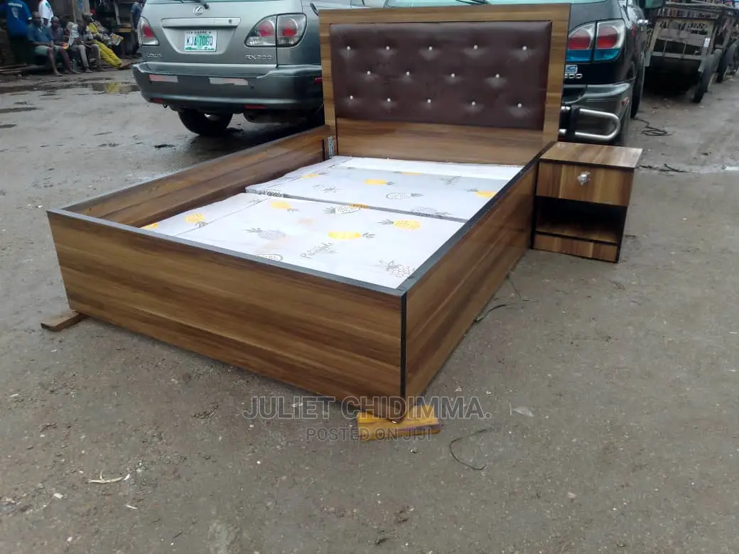 A Quality 4.5*6 Bedframe