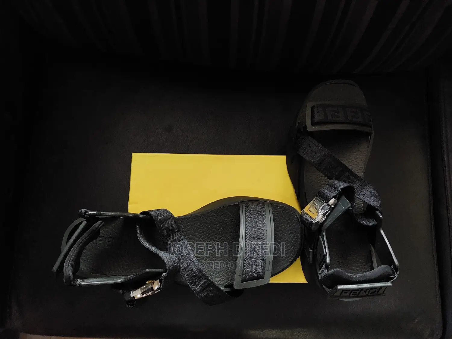 Fendi Flow Sandal