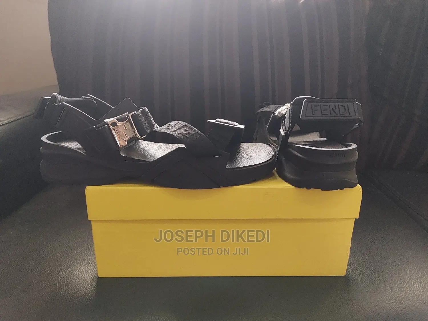 Fendi Flow Sandal
