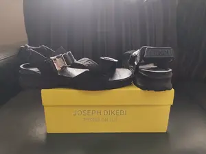 Fendi Flow Sandal