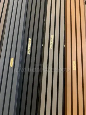 WPC Fluted for Outdoor