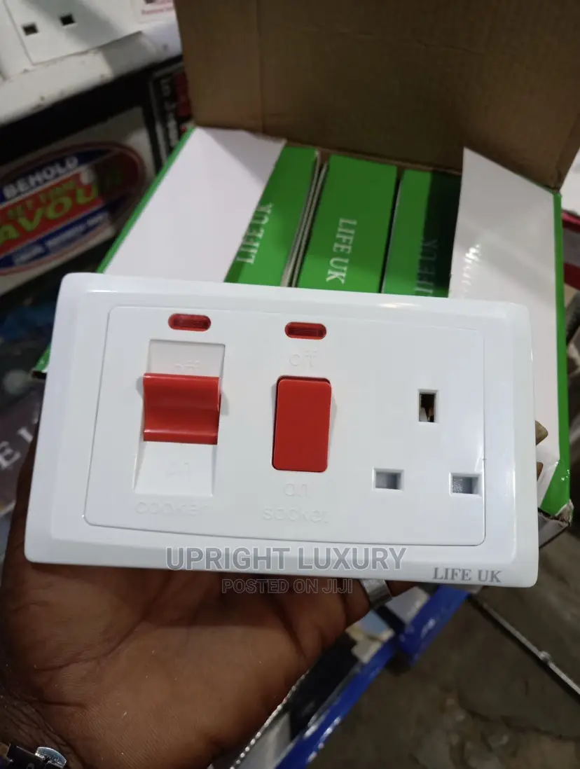 Quality 3*6 Socket