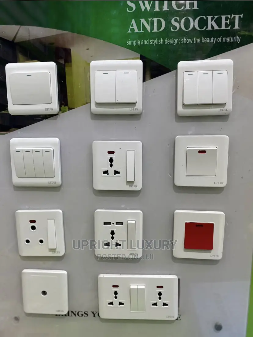 White Quality Switches