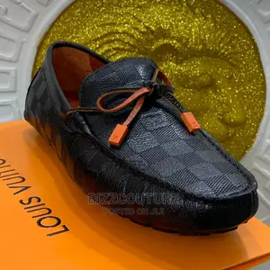 Original LOUIS VUITTON Loafers Available in Store