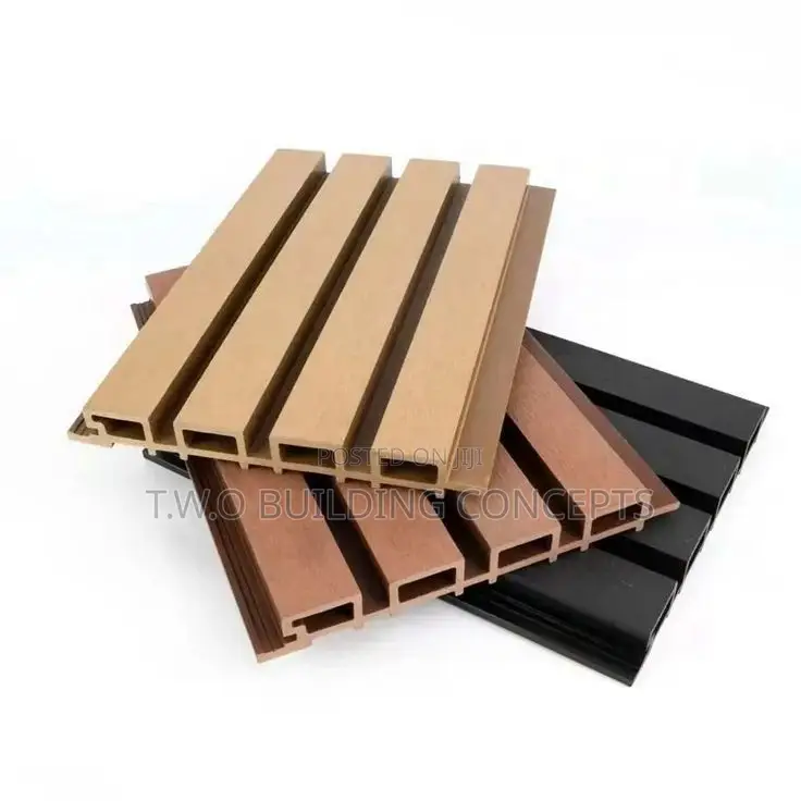 WPC Fluted for Outdoor