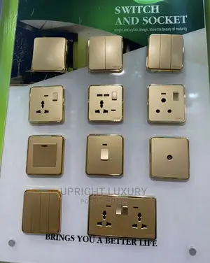 Gold Quality Switches