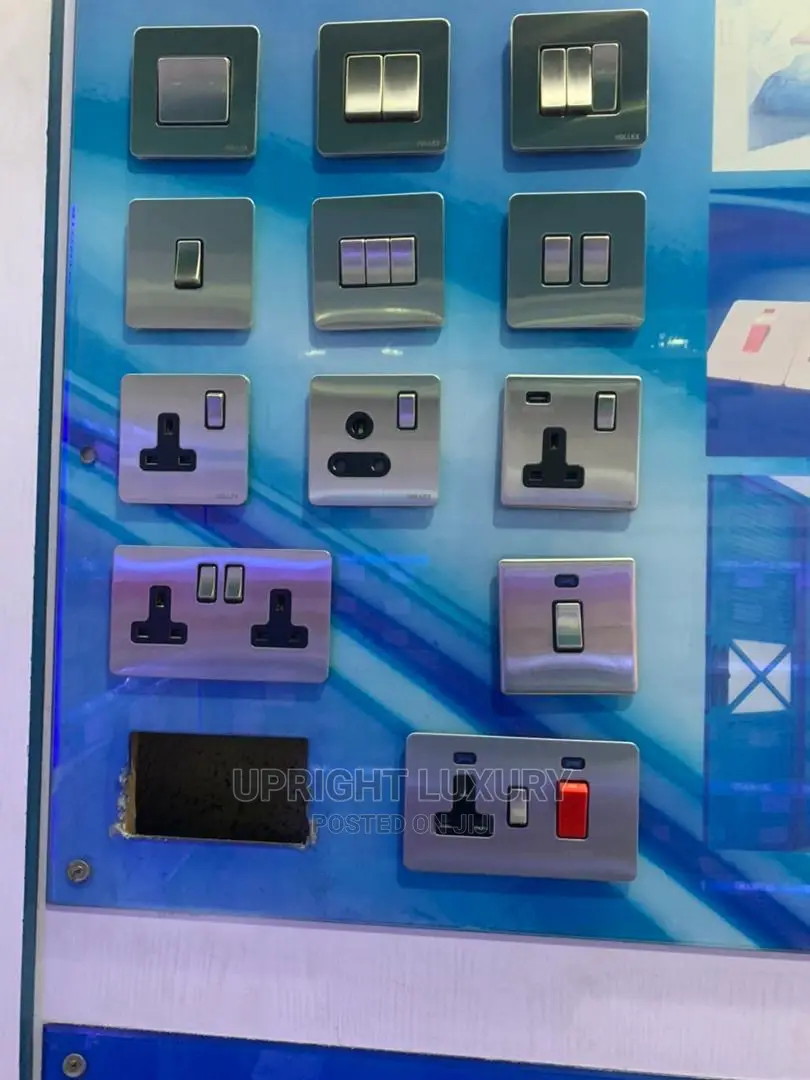 Volex Quality Sockets