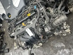 Kia Rio Engine