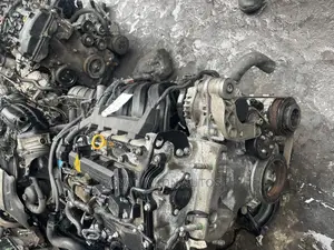 Kia Rio Engine