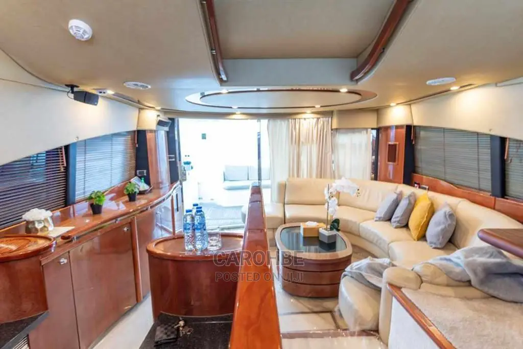 Yachts Boat