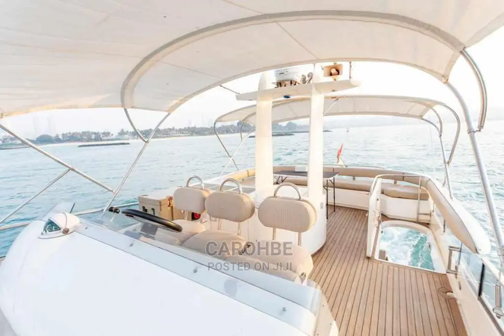 Yachts Boat
