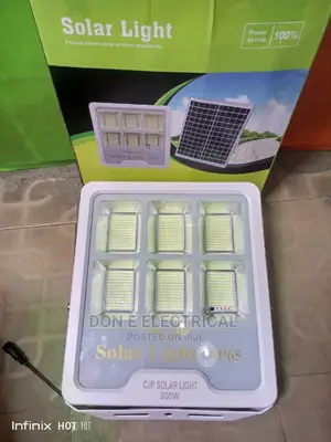300watt Led Solar Flood Light