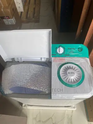 5kg-Hisense Twin Tub Washing/Spinning Machine