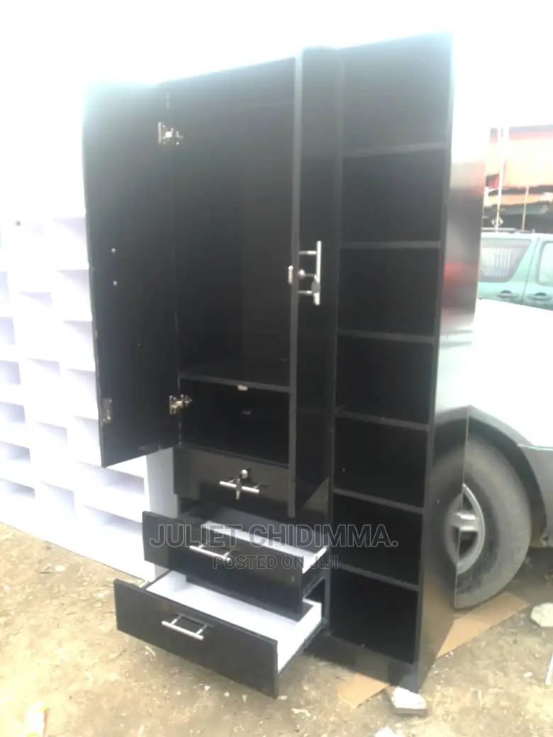3*6ft Wardrobe