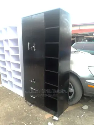 3*6ft Wardrobe
