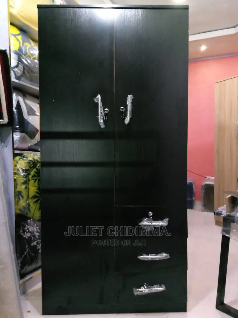 3*6 Ft Wardrobe