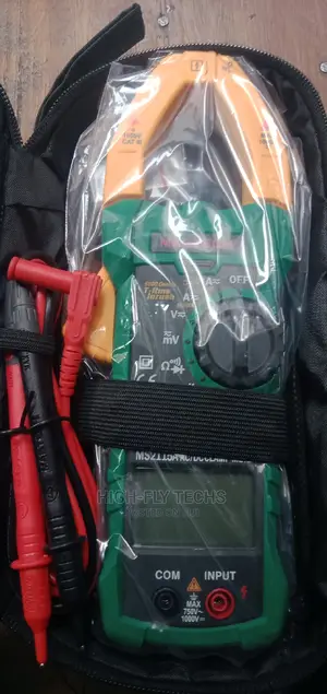 Mastech MS2115A True RMS Digital DC AC Clamp Meter