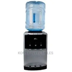 Hot and Cold Water Table Top Water Dispenser