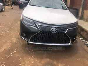 Camry 2013 Upgrade Kit