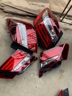 Accord 2016 Rearlight