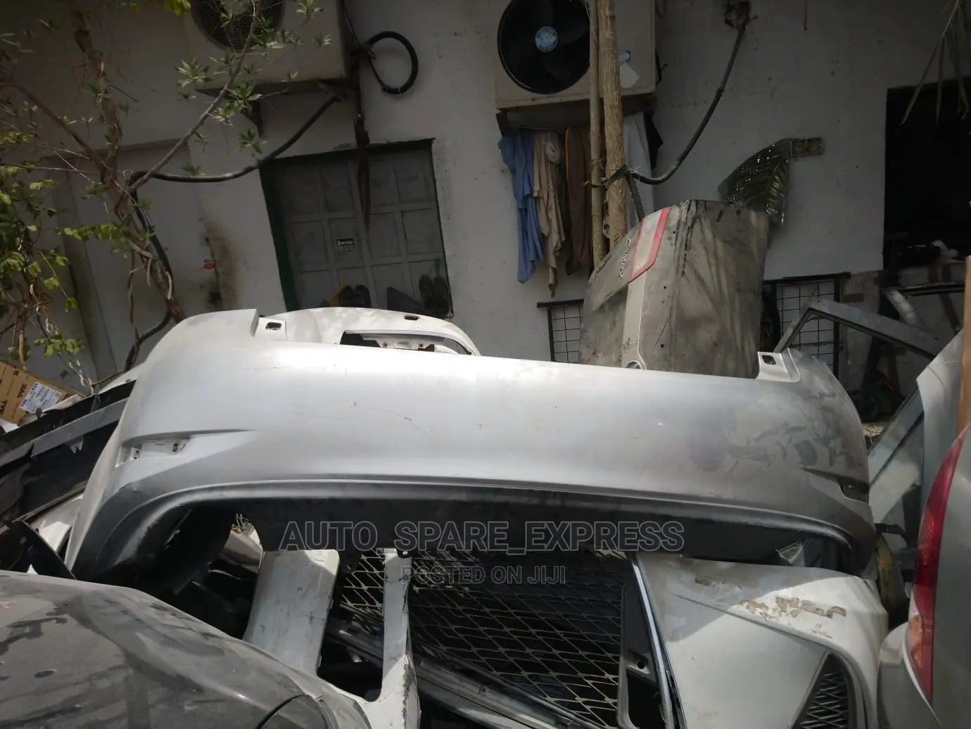 Es 350 2015 Back Bumper