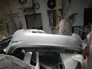 Es 350 2015 Back Bumper