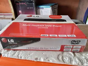 Multi Playback DVD Player
