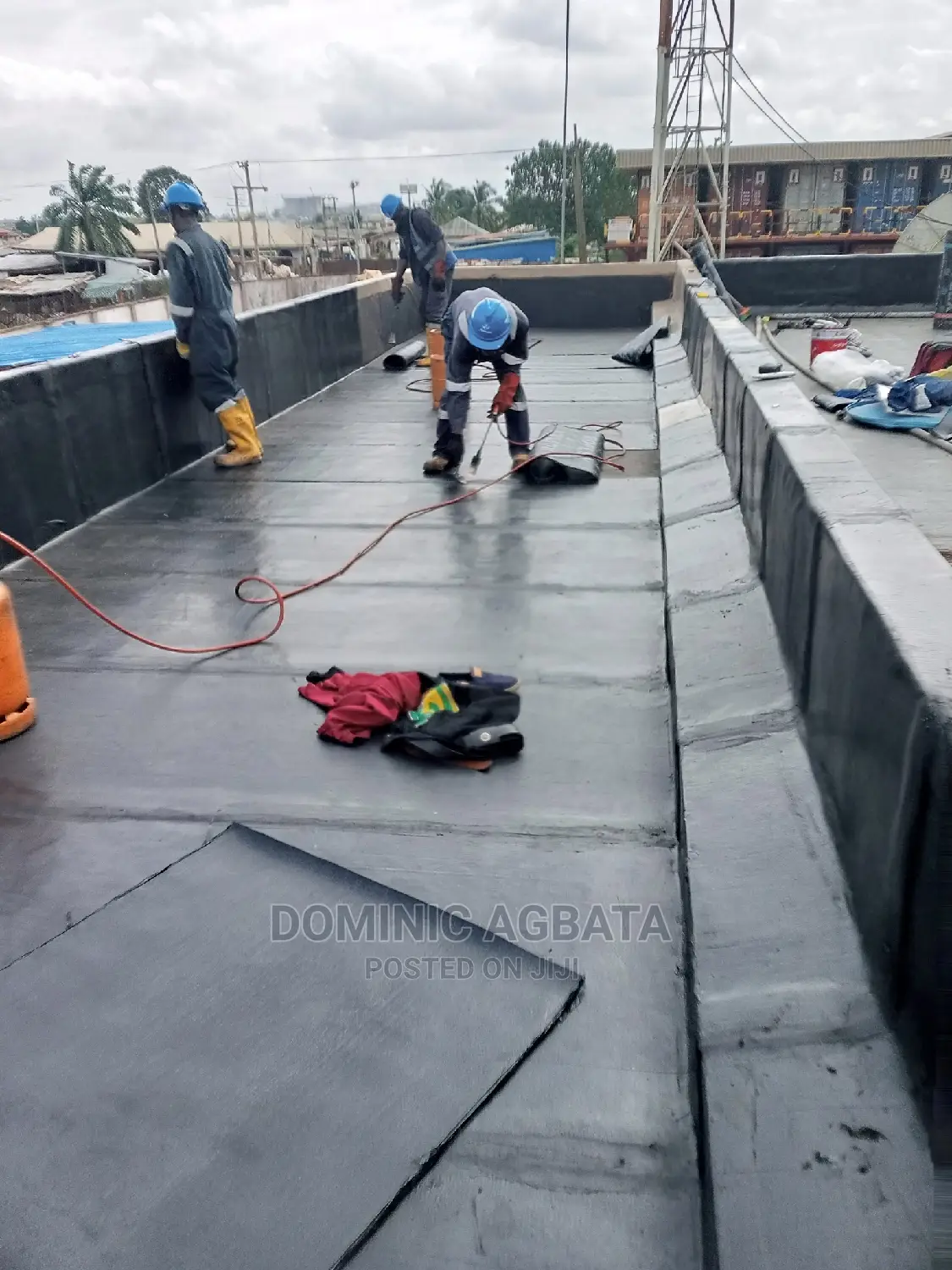 Esoteric Waterproofing Felt