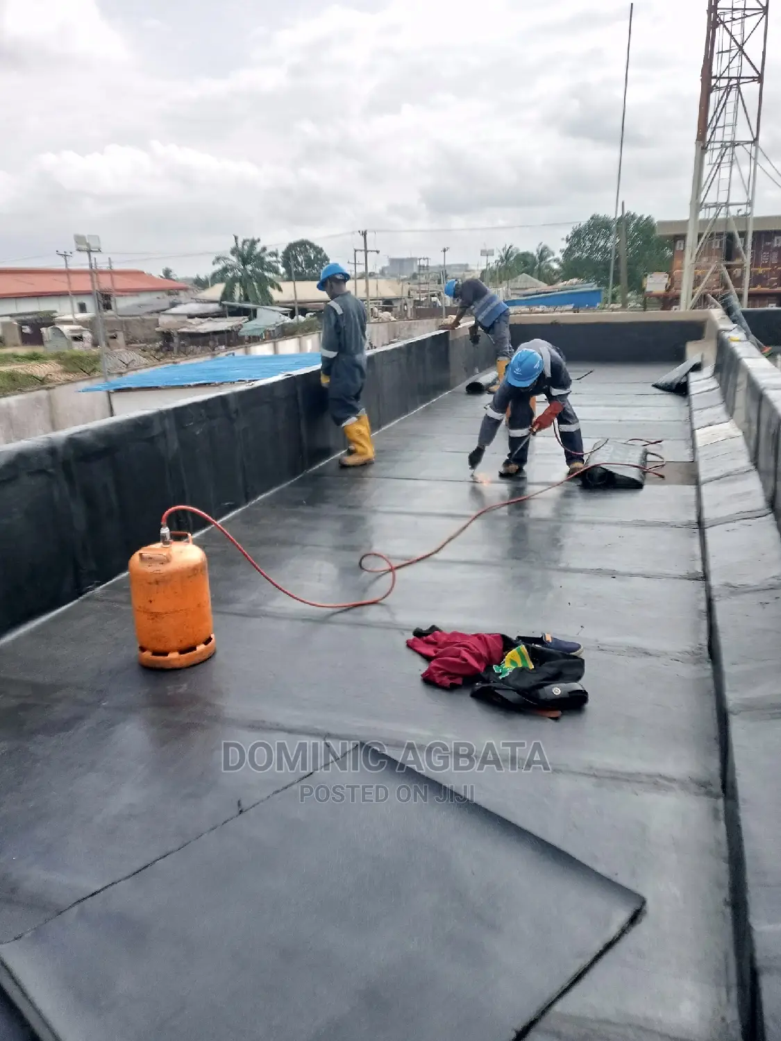 Esoteric Waterproofing Felt