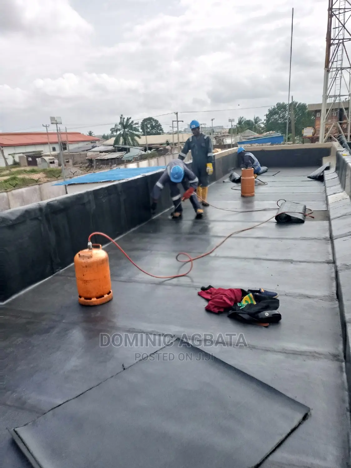 Esoteric Waterproofing Felt