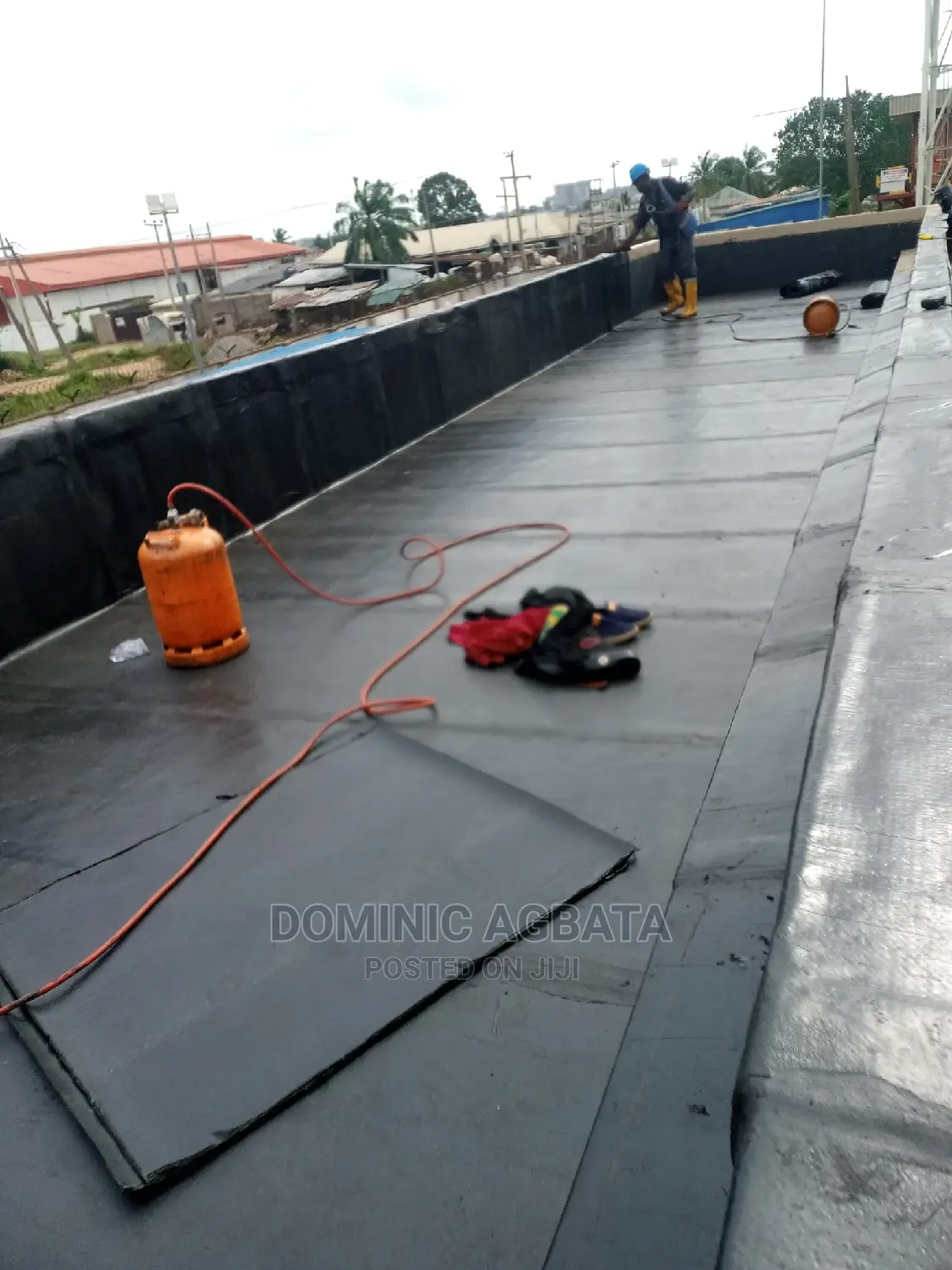 Esoteric Waterproofing Felt