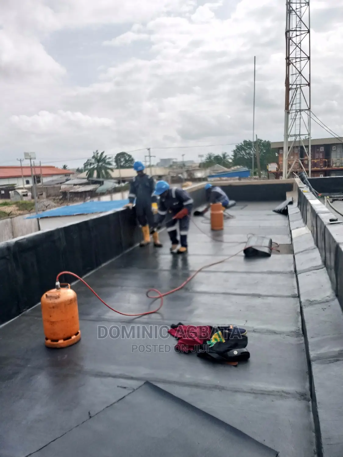 Esoteric Waterproofing Felt