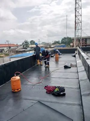 Esoteric Waterproofing Felt
