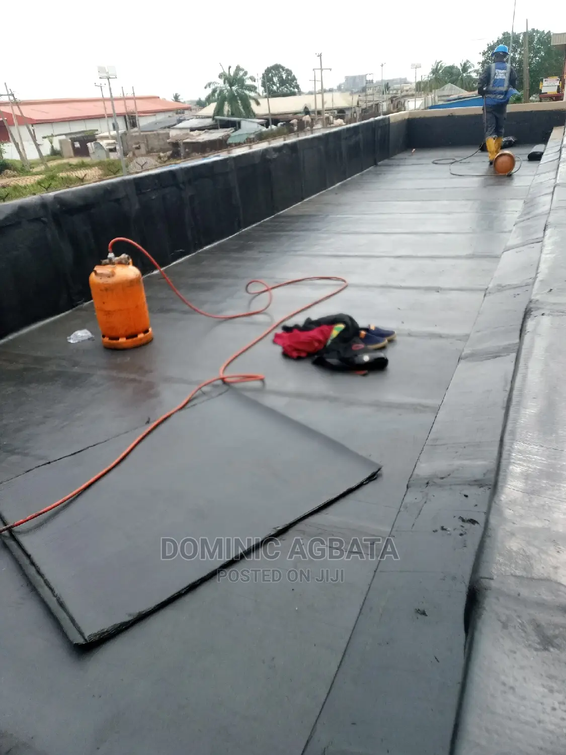 Esoteric Waterproofing Felt