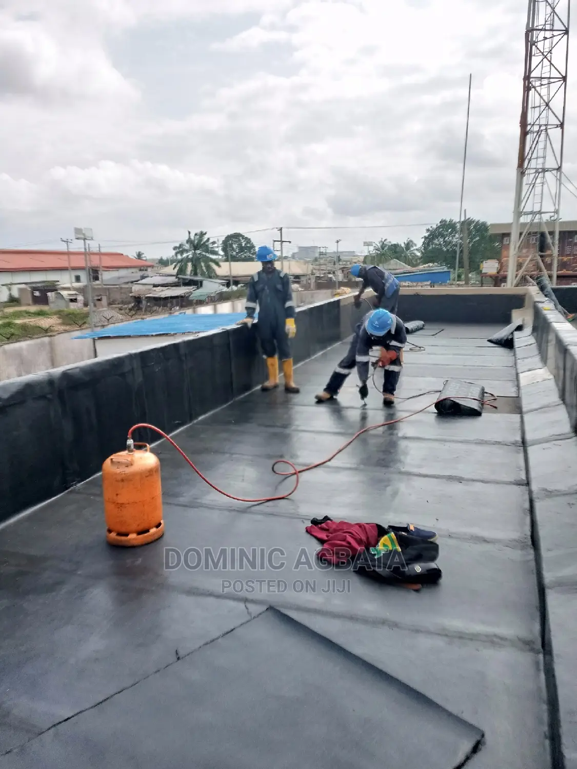 Esoteric Waterproofing Felt