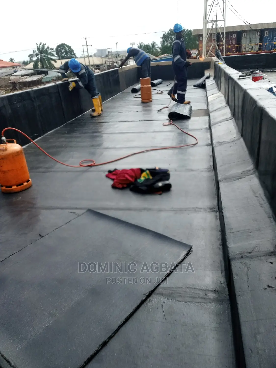 Esoteric Waterproofing Felt
