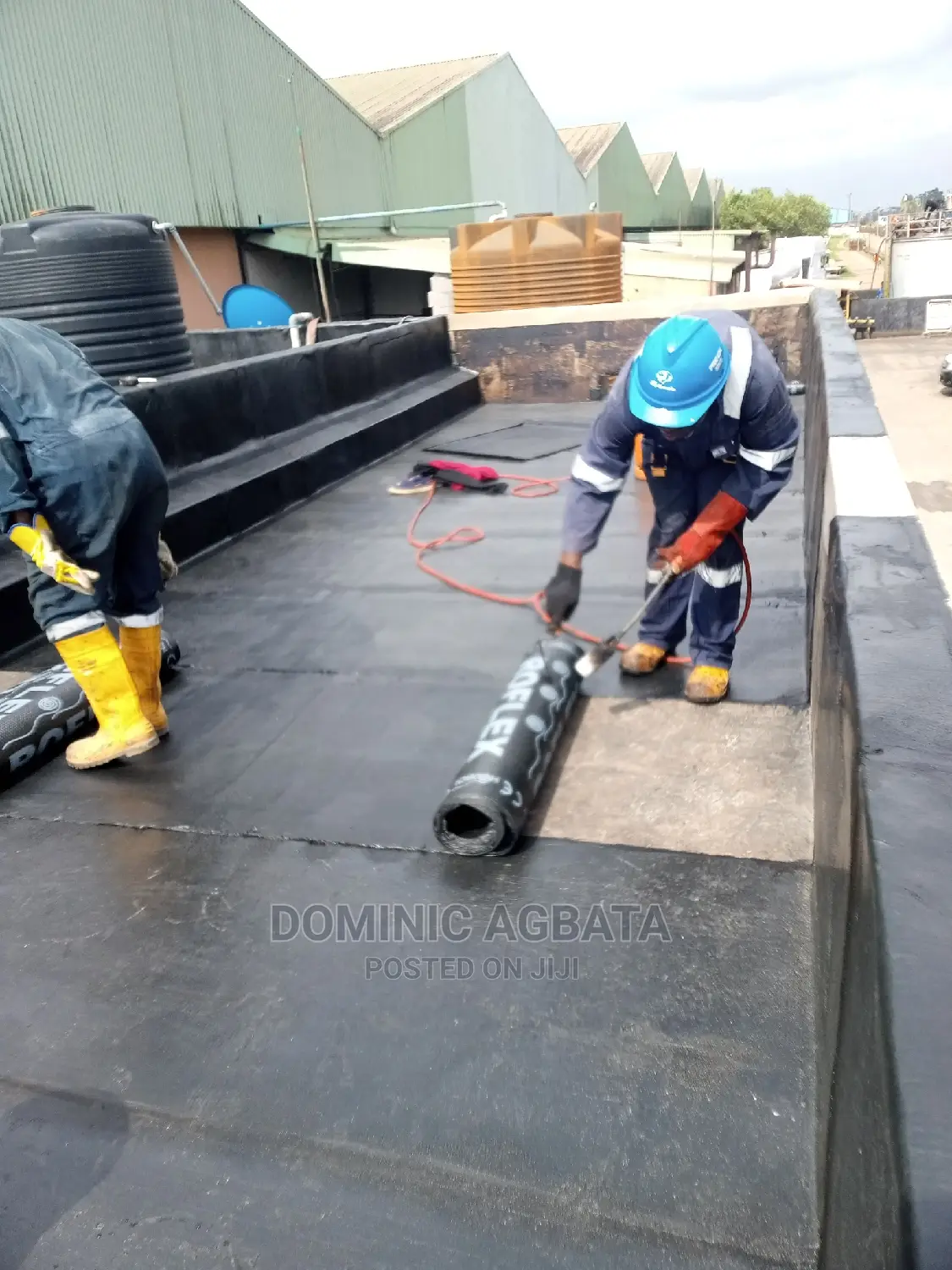 Very Professional Installers
