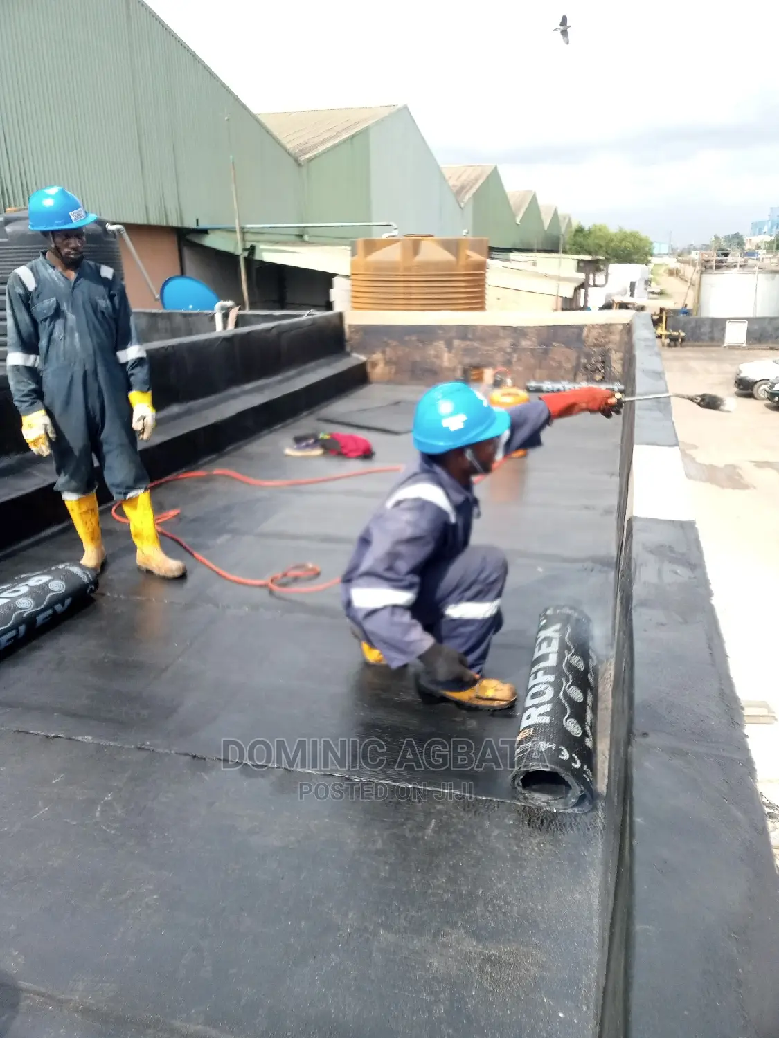 Very Professional Installers