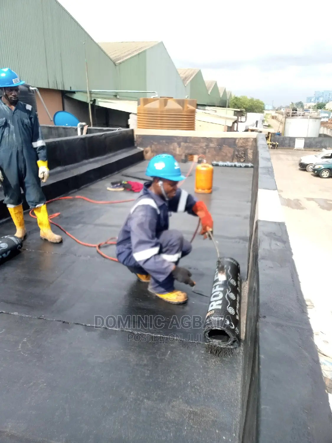 Very Professional Installers