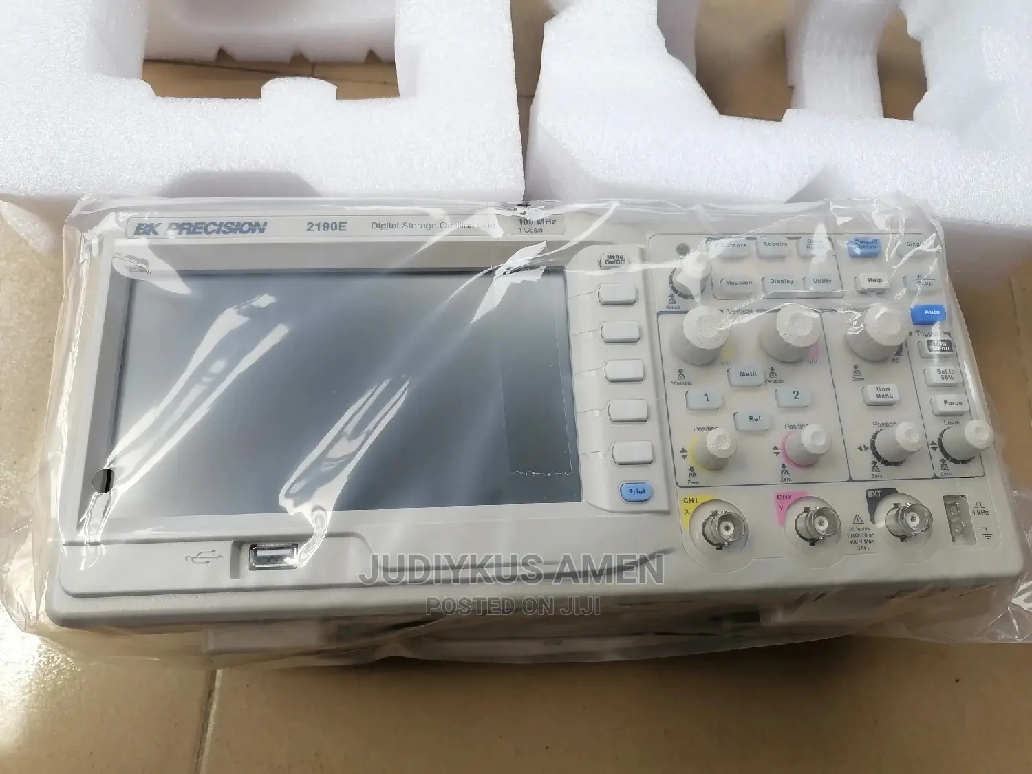 Oscilloscope