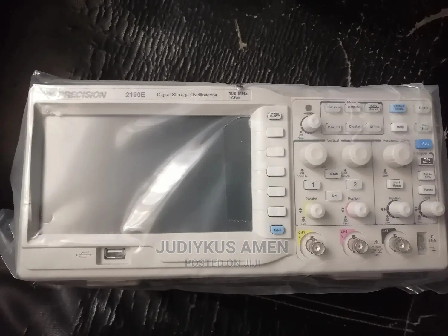 Oscilloscope