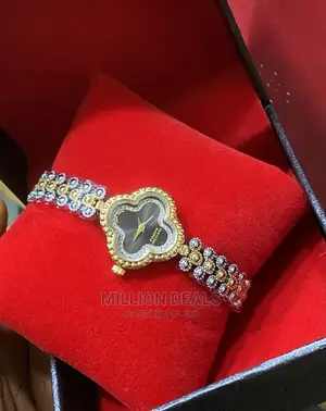 Photo - Women’S Bracelet Strap Wrist Watch