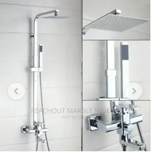 Modern Shower