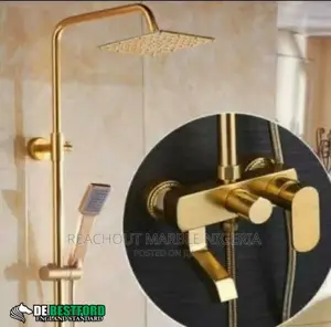 Modern Shower