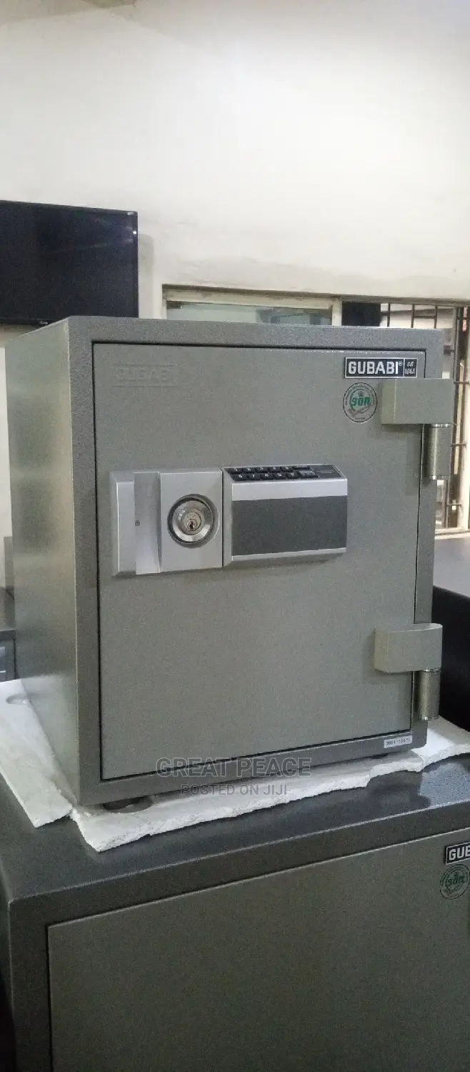 Fireproof Safe