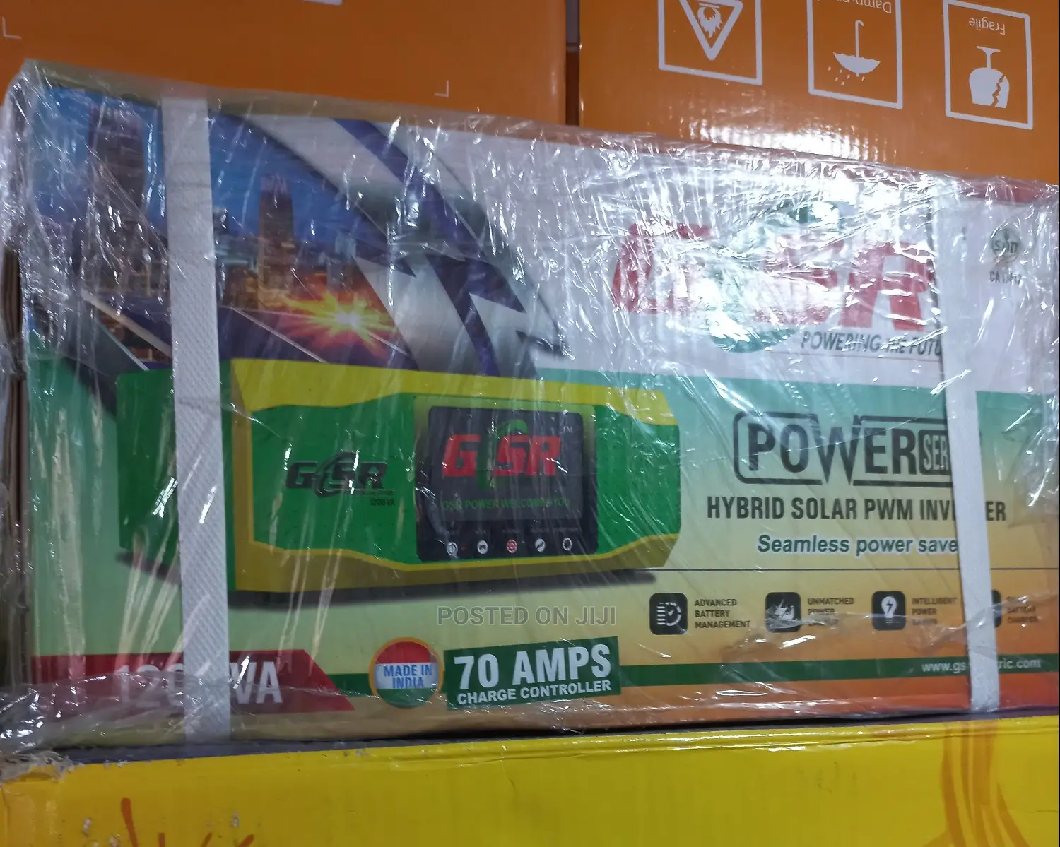 1kva Hybrid Inverter