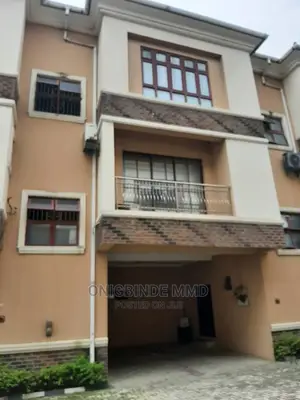 Furnished 5bdrm Duplex in Mini Estate, Lekki Phase 1 for sale